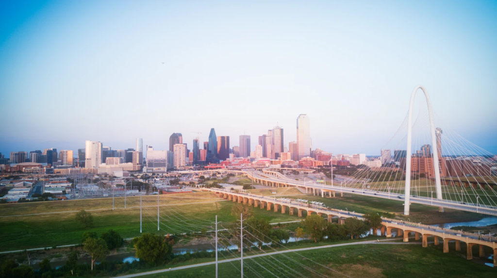 apartment in Dallas