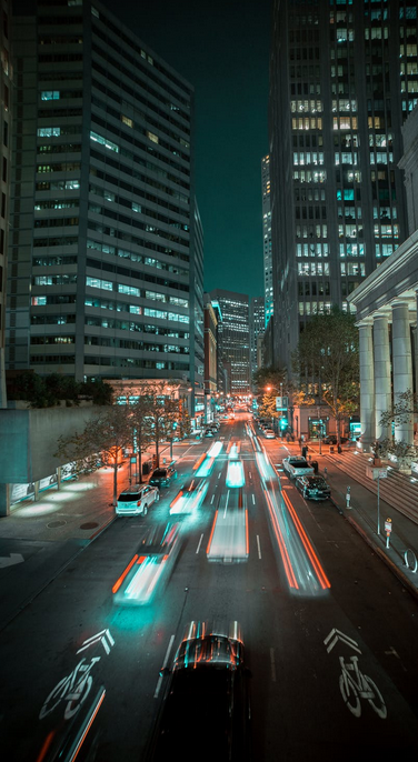 san antonio night view