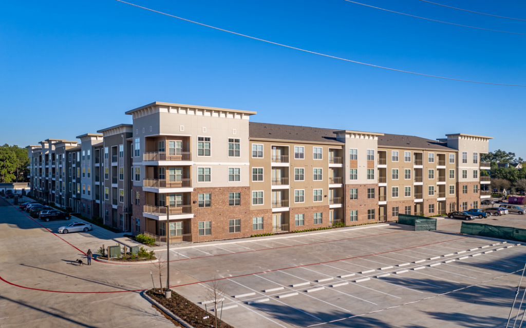 westerly apartments houston